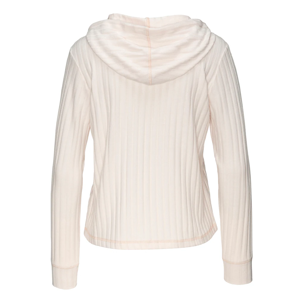 S.Oliver Langarmshirt Kapuze Mit Satinband