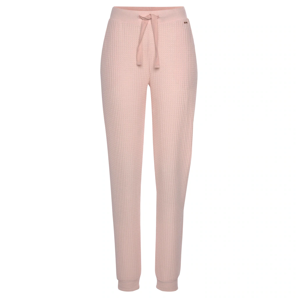 S.Oliver Loungehose Loungeanzug