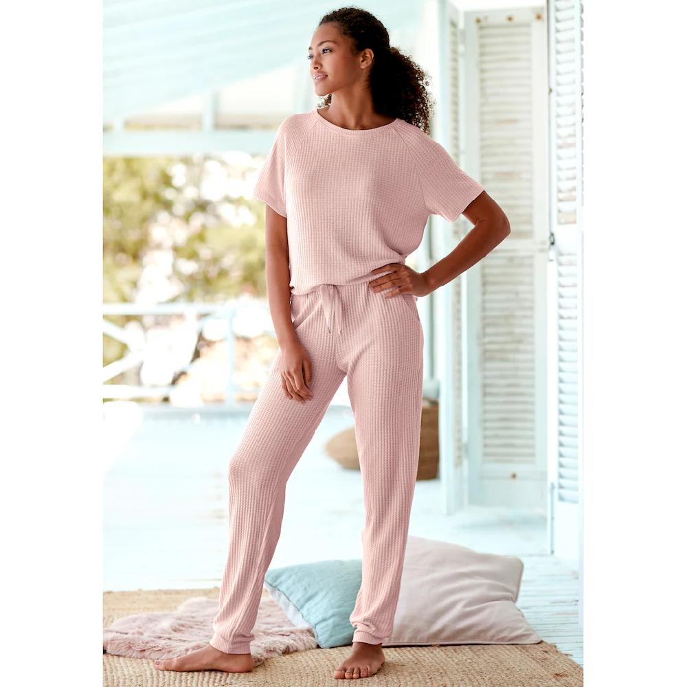 S.Oliver Loungehose Loungeanzug