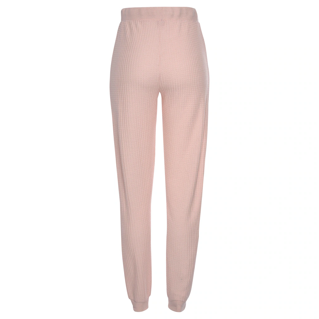 S.Oliver Loungehose Loungeanzug