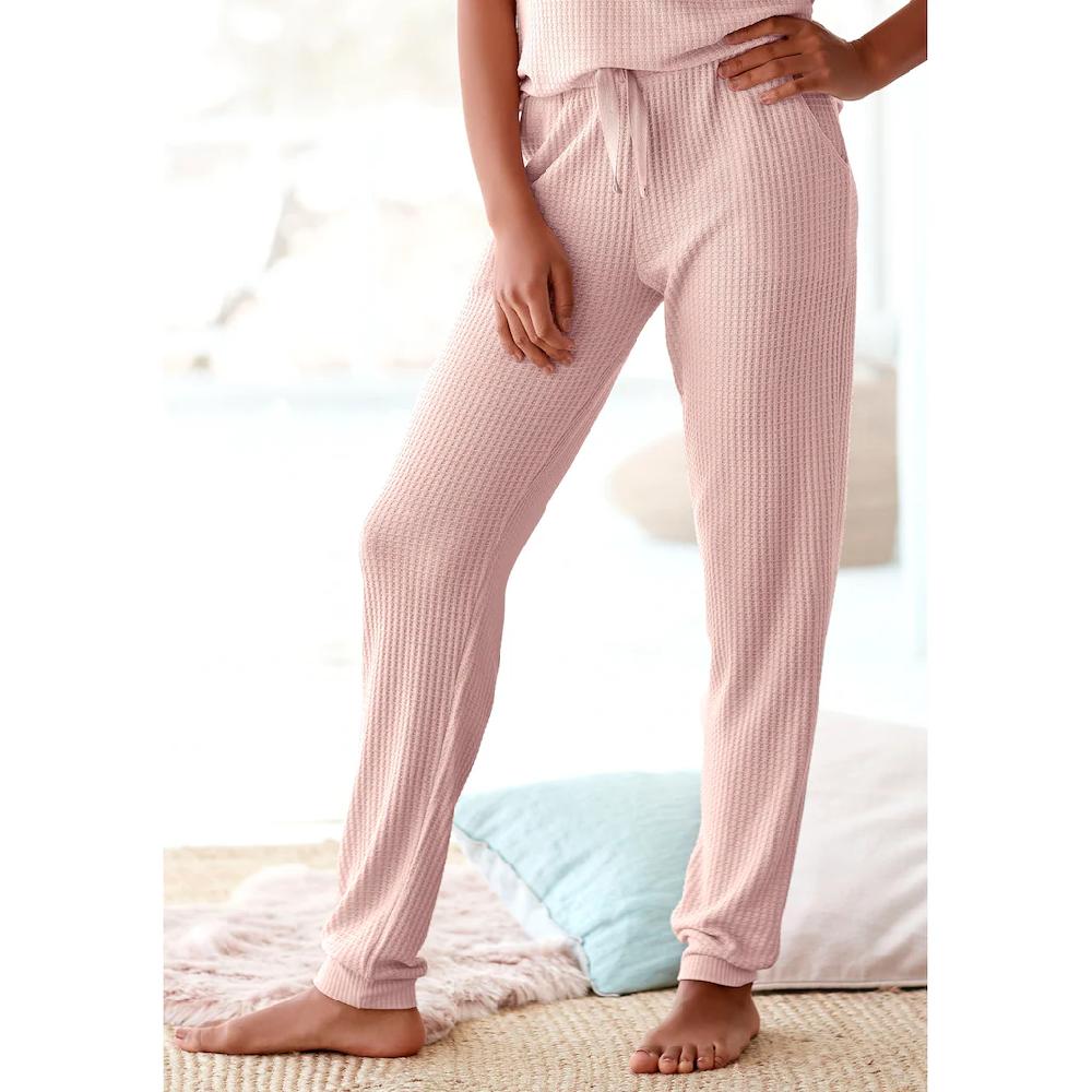 s.Oliver Loungehose Loungeanzug