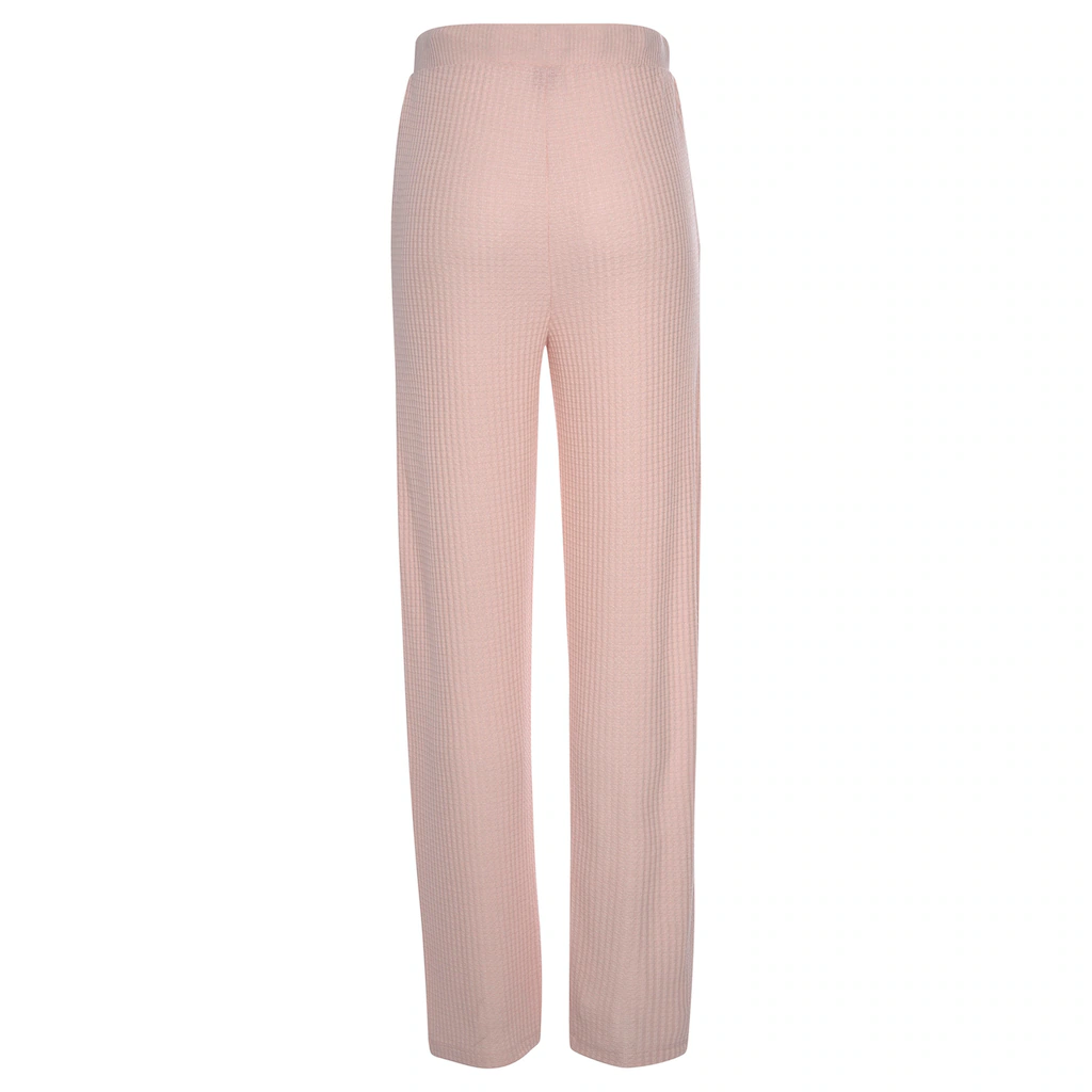 S.Oliver Loungehose Loungewear Loungeanzug