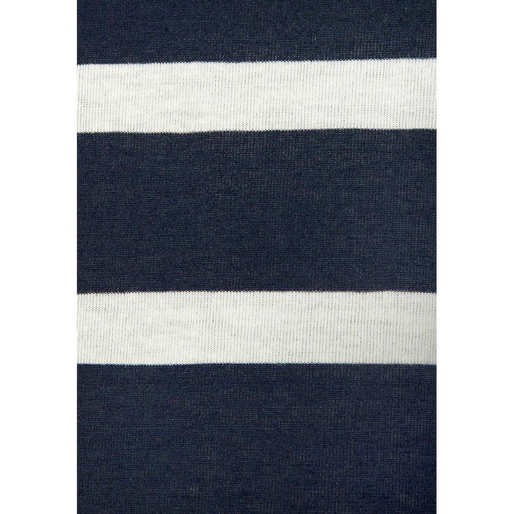 S.Oliver Nachthemd Mit Garngefärbten Streifen Online Kaufen