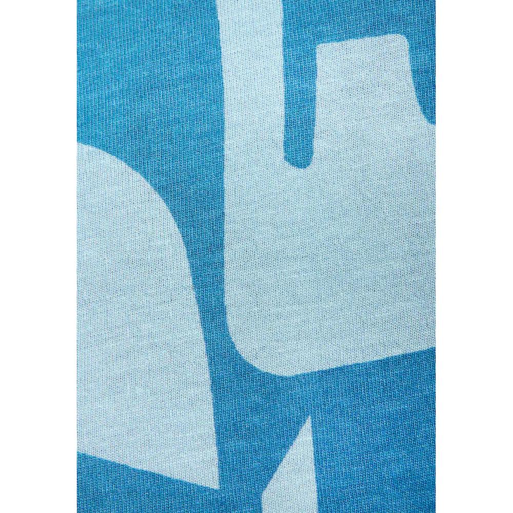 S.Oliver Nachthemd Mit Grafischem Print