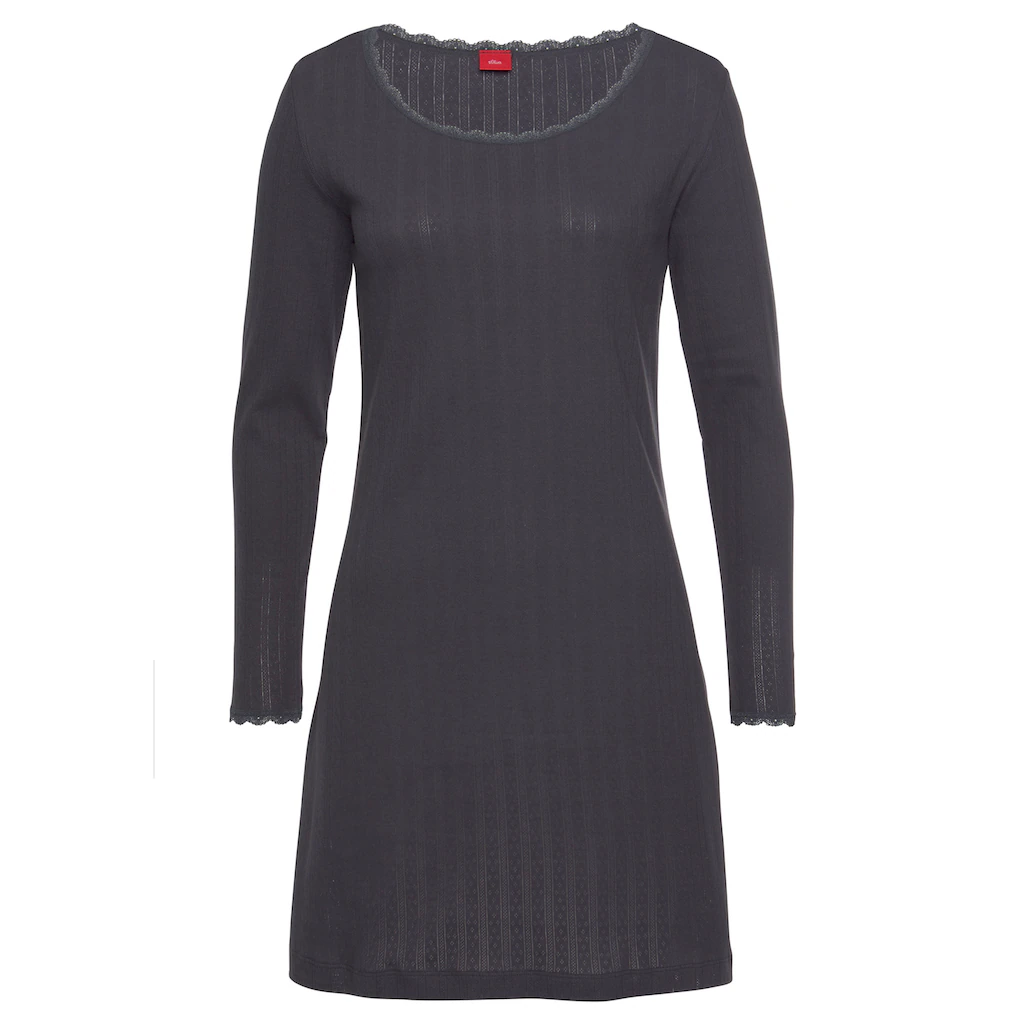 S.Oliver Nachthemd Online Kaufen