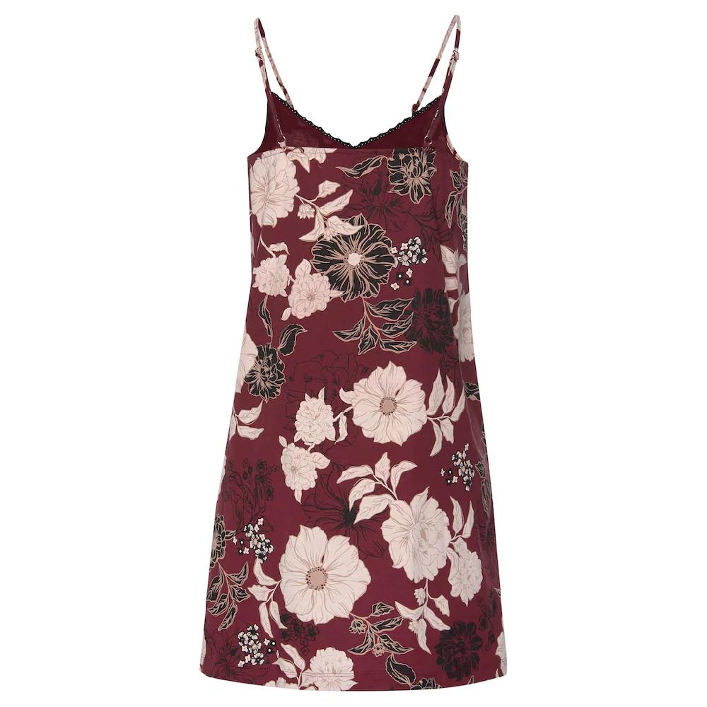 S.Oliver Negligé Mit Feiner Spitzenborte Am Ausschnitt Online Kaufen