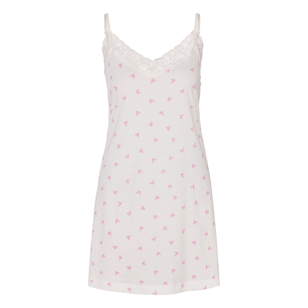 S.Oliver Negligé Mit Schönen Spitzendetails ▷ Für