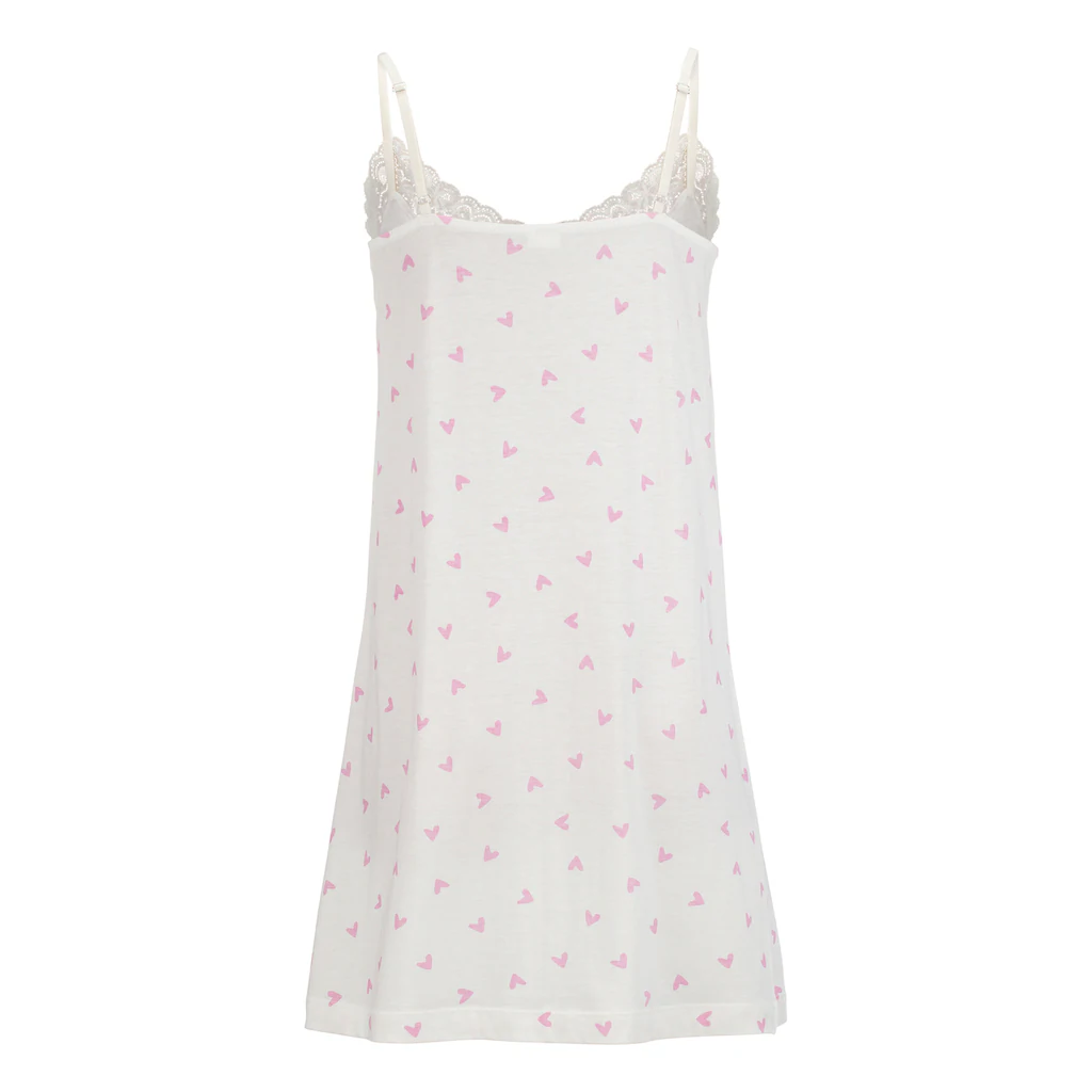 S.Oliver Negligé Mit Schönen Spitzendetails ▷ Für