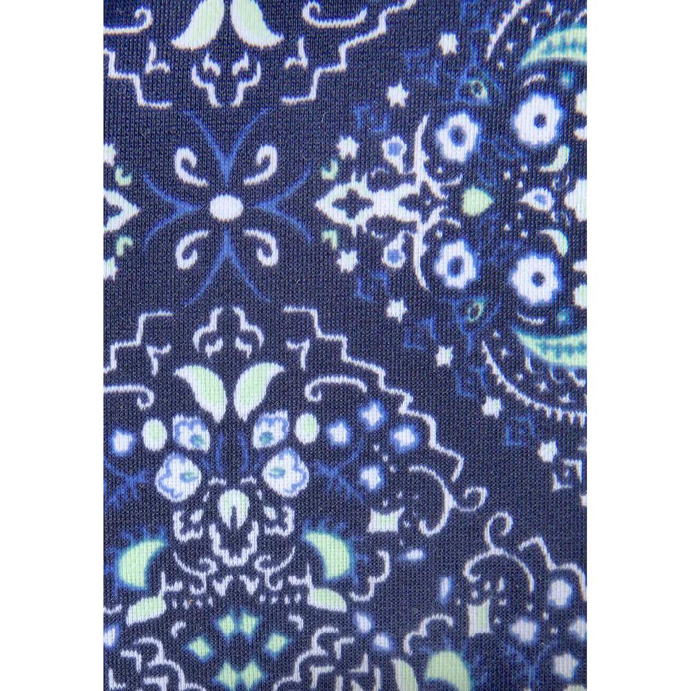 S.Oliver Oversize-Tankini Figurschmeichelnd Mit Miederverstärkung Wattierte Cups Bis D-Cup ▷ Für