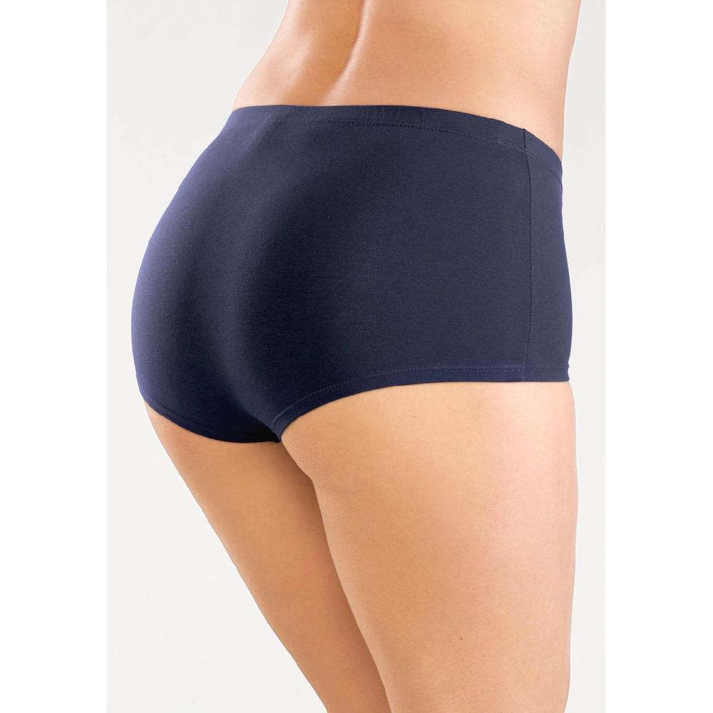 S.Oliver Panty (3er-Pack) Aus Elastischer Baumwoll-Qualität