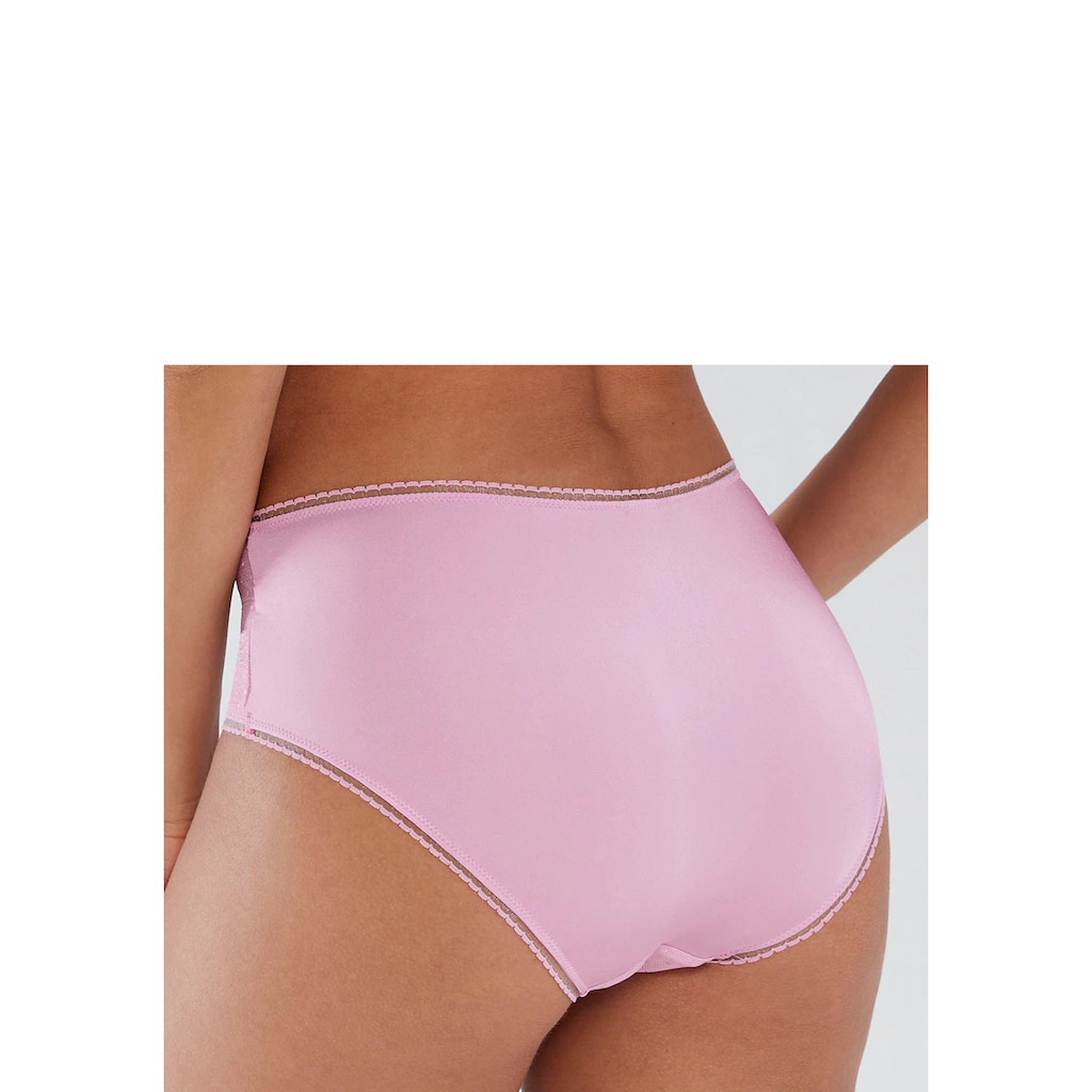 S.Oliver Panty »Charlotte« Aus Feinem Tüll In Pünktchen-Optik