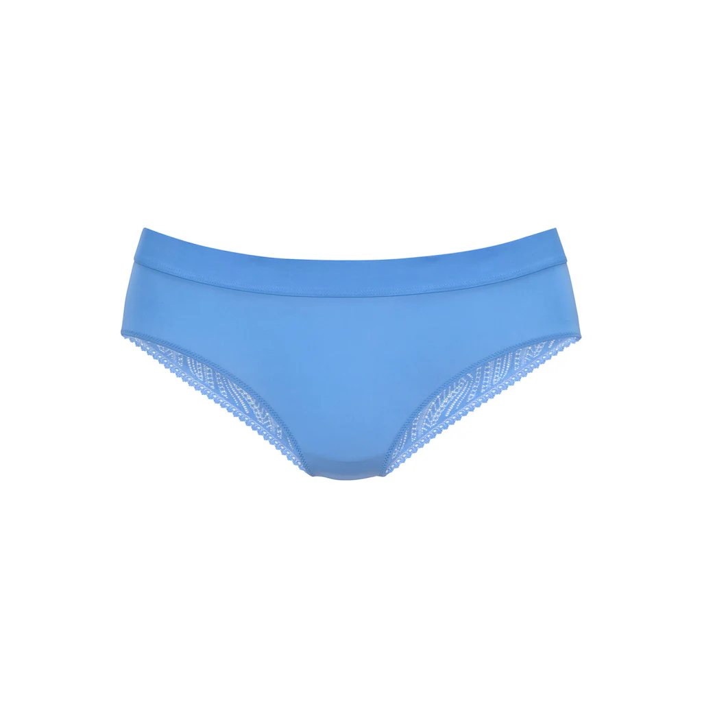 S.Oliver Panty »Clemence« Hinten Mit Schöner Graphischer Spitze