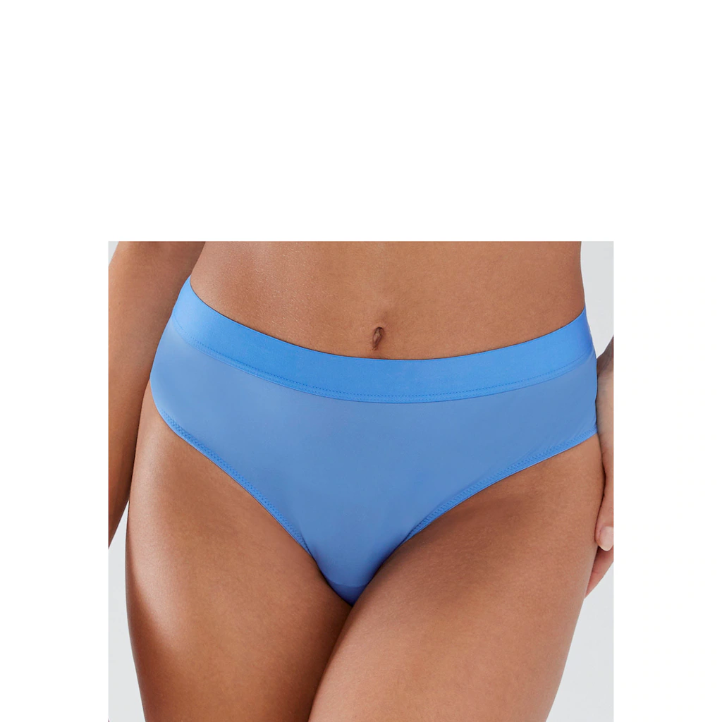 s.Oliver Panty »Clemence« hinten mit schöner graphischer Spitze