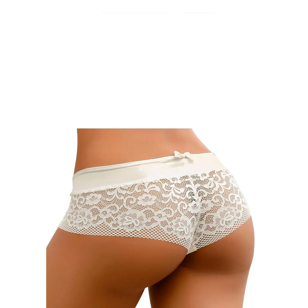 S.Oliver Panty »Lisette« Komplett Aus Schöner Spitze Dessous