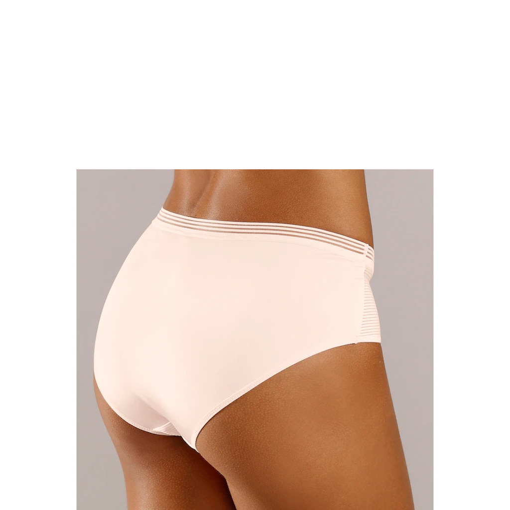 S.Oliver Panty »Zoè« Aus Modischer Spitze In Graphischer Optik