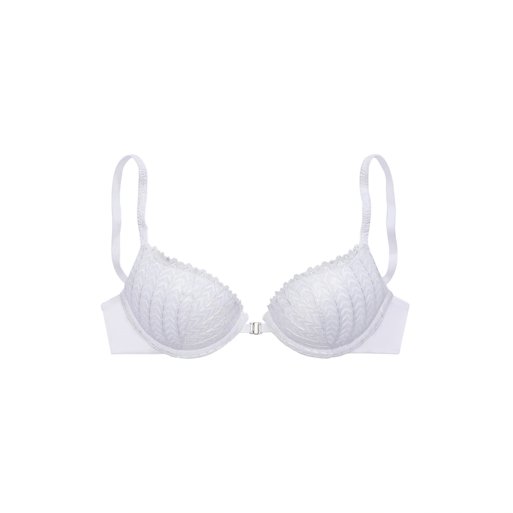 S.Oliver Push-up-BH Mit Praktischem Vorderverschluss Dessous ▷ Für