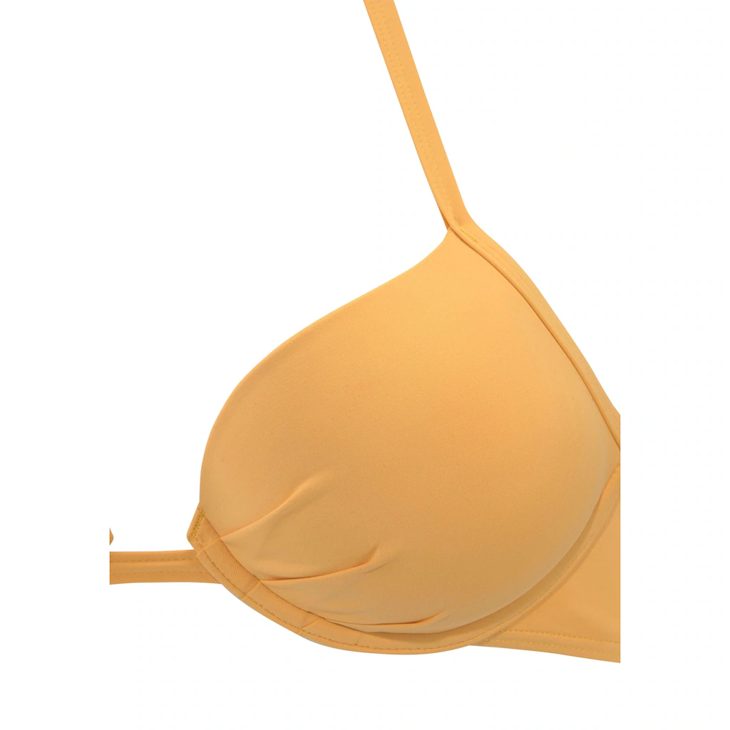 S.Oliver Push-Up-Bikini-Top »Rome« In Verschiedenen Unifarben Online Bestellen