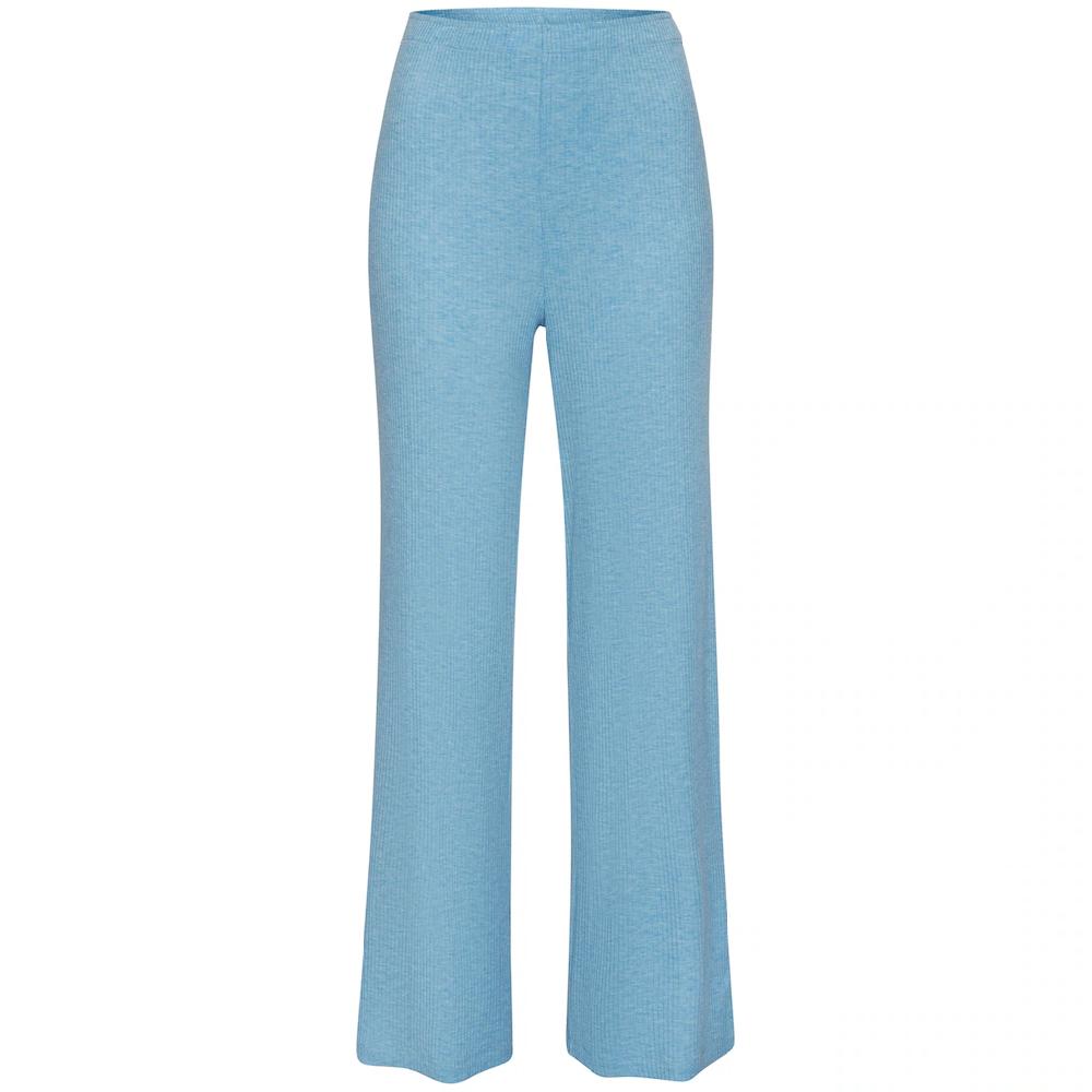 S.Oliver Pyjamahose In Elastischer Rippware ▷ Für