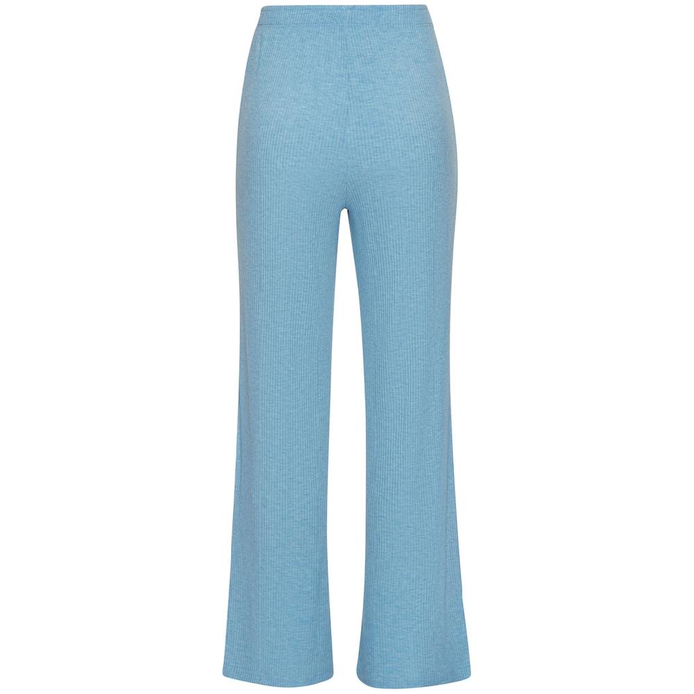 S.Oliver Pyjamahose In Elastischer Rippware ▷ Für