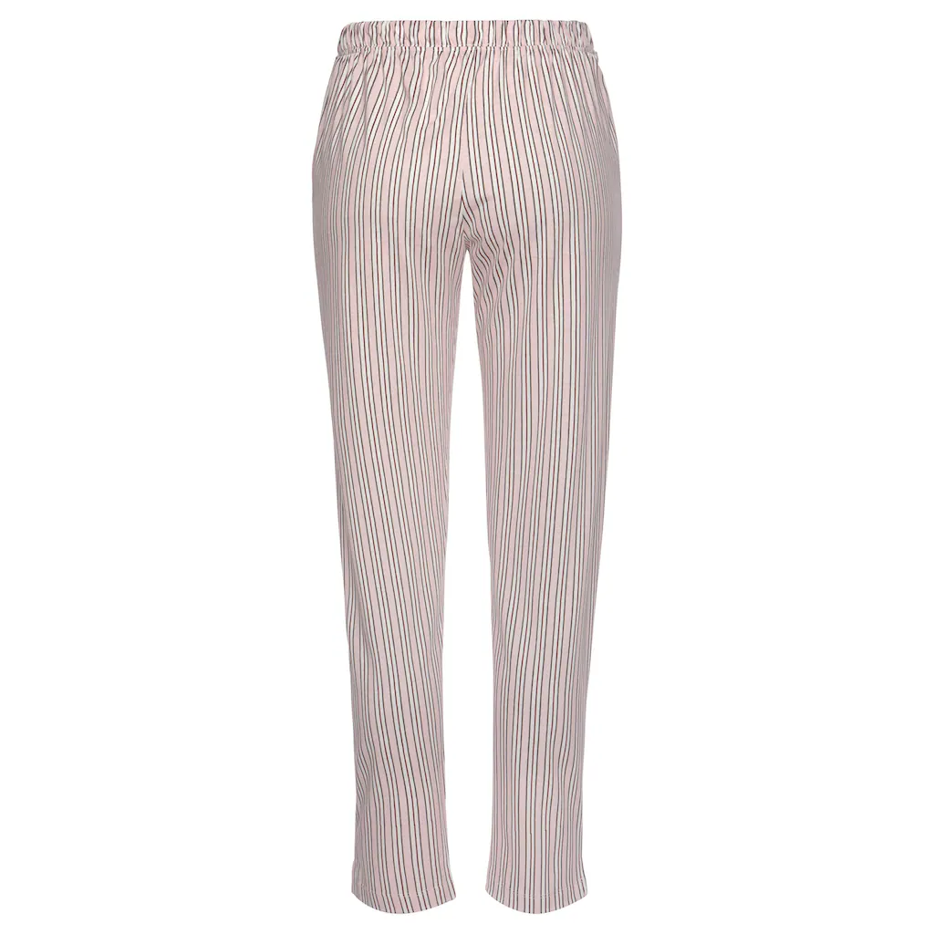 S.Oliver Pyjamahose Mit Allover-Druck Online Bestellen