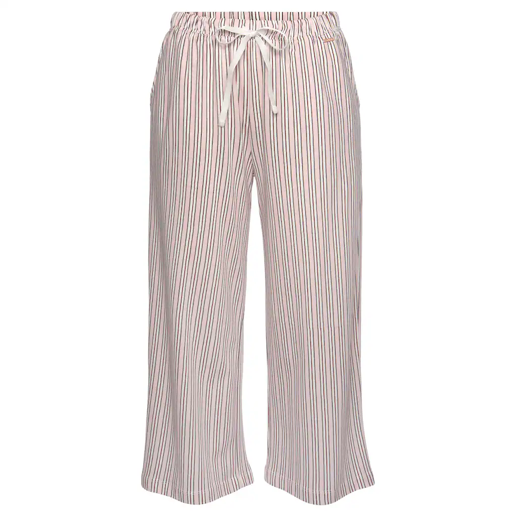 S.Oliver Pyjamahose Mit Allover-Druck Online Bestellen