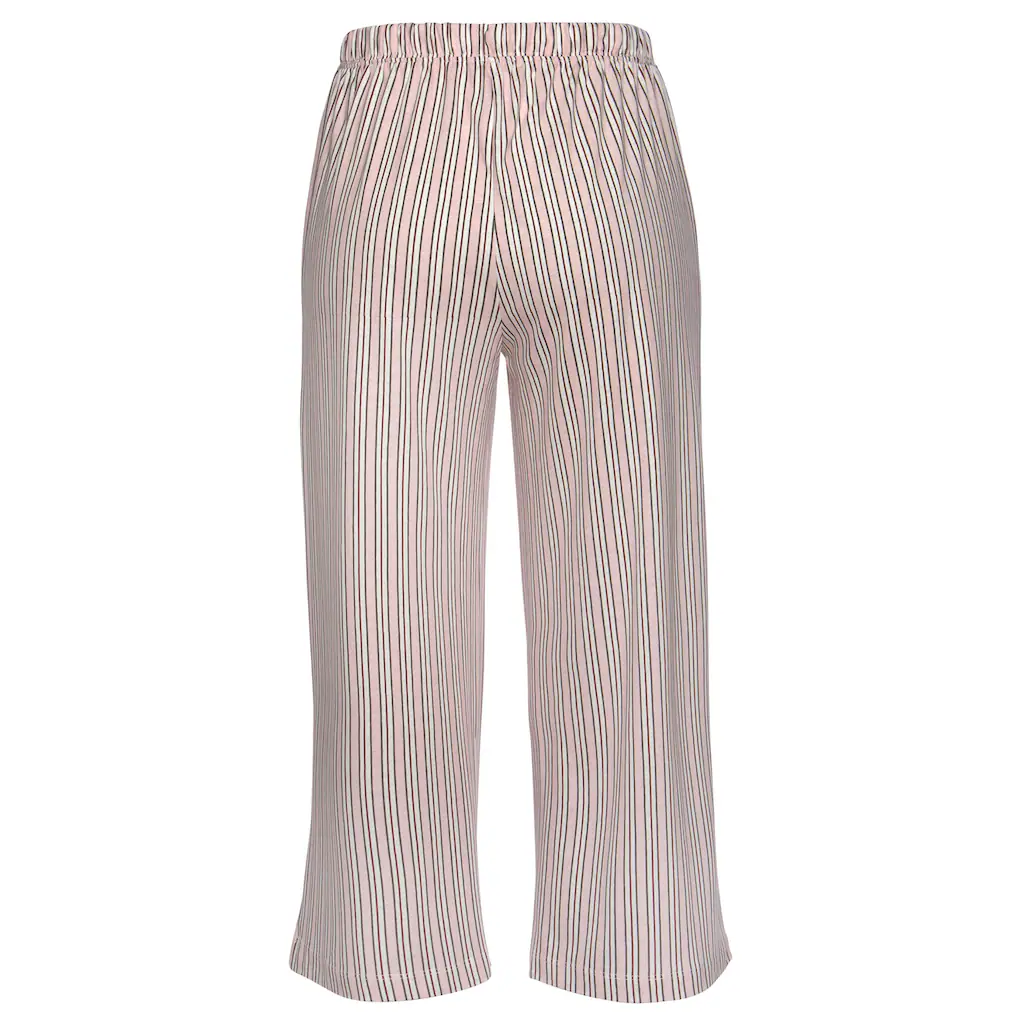 S.Oliver Pyjamahose Mit Allover-Druck Online Bestellen