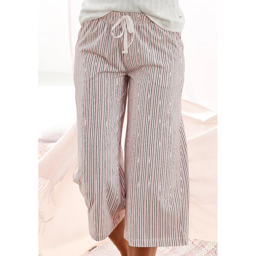 s.Oliver Pyjamahose mit Allover-Druck online bestellen