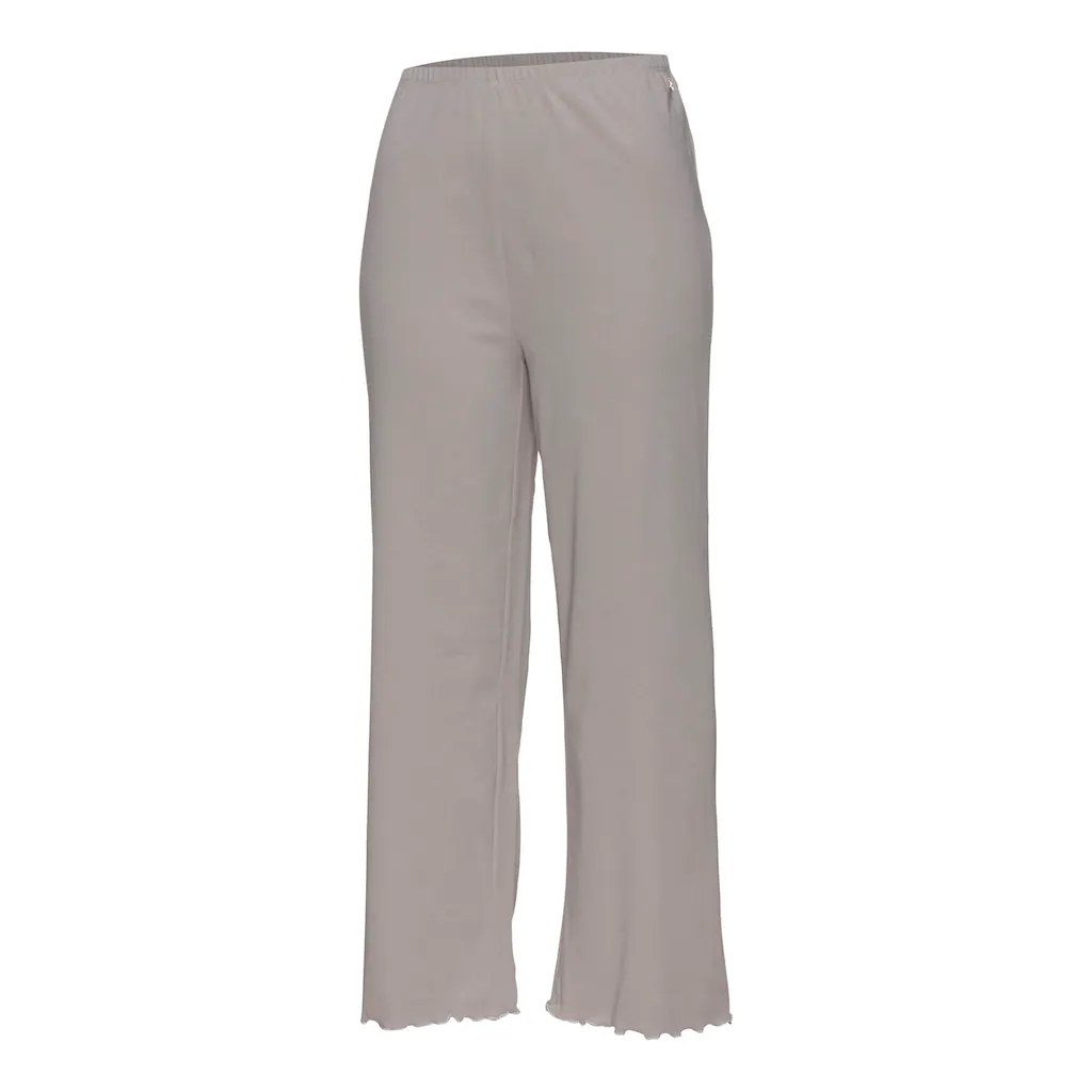 S.Oliver Pyjamahose Mit Babylocksaum ▷ Für