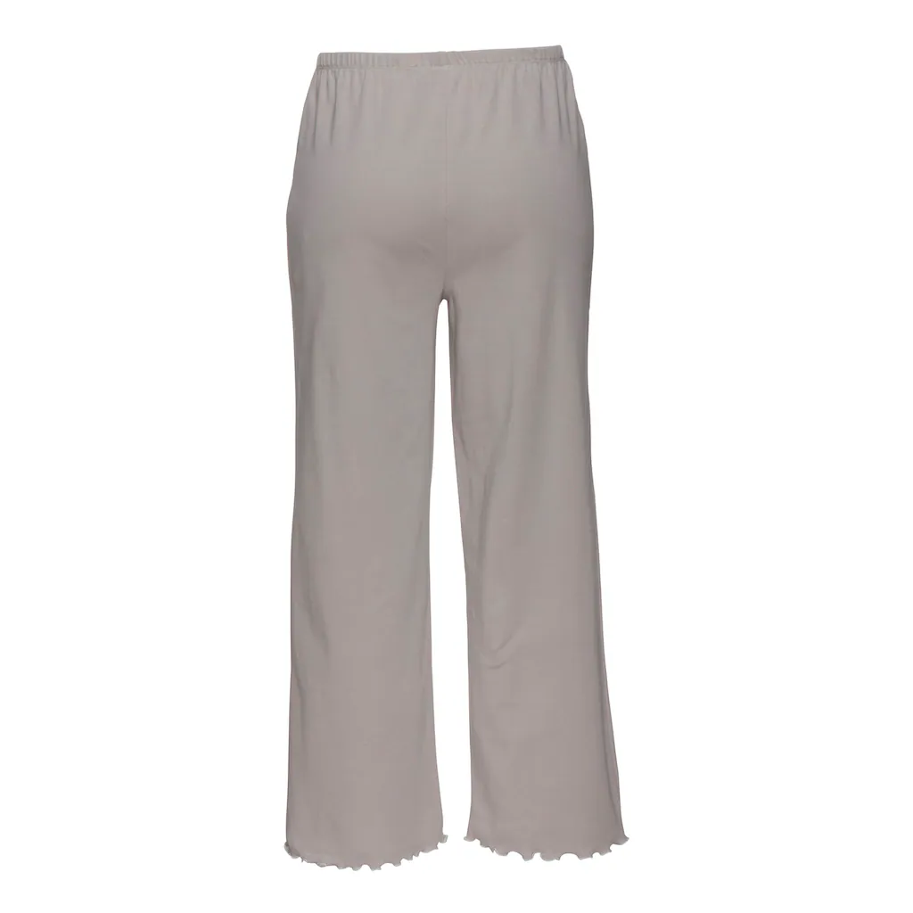 S.Oliver Pyjamahose Mit Babylocksaum ▷ Für