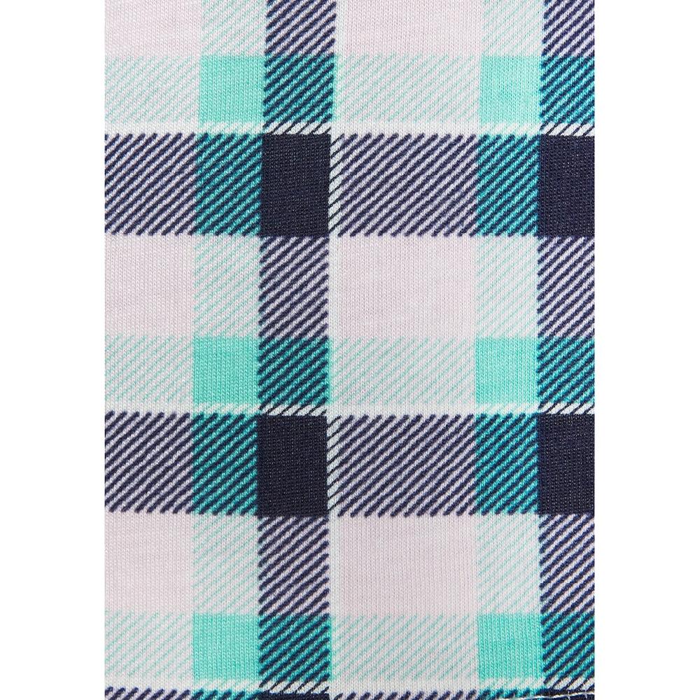 S.Oliver Pyjamahose Mit Schönem Allover-Print ▷ Für