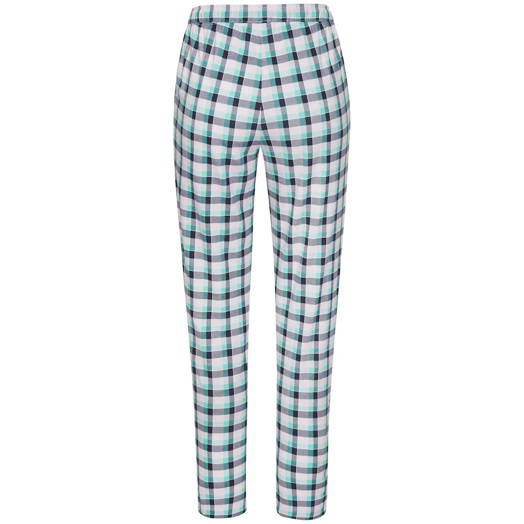 s.Oliver Pyjamahose mit schönem Allover-Print ▷ für