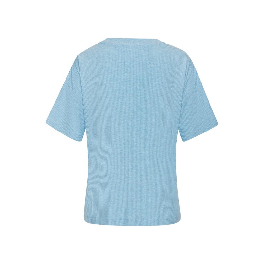 S.Oliver Pyjamaoberteil In Elastischer Rippware Bestellen