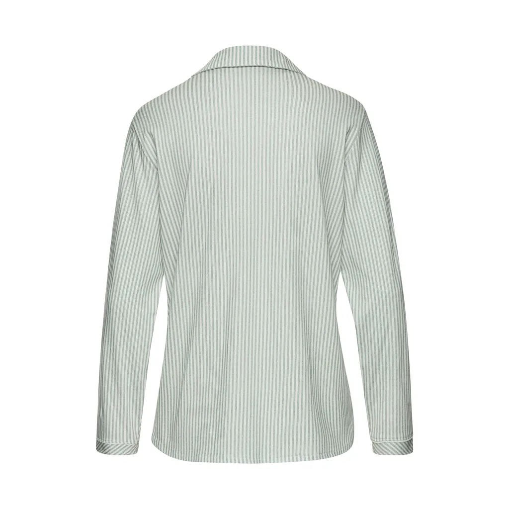 S.Oliver Pyjamaoberteil In Gestreiftem Design Online Kaufen