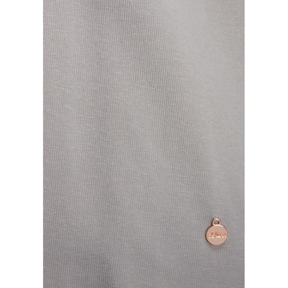 S.Oliver Pyjamaoberteil Mit Puffärmeln Bestellen