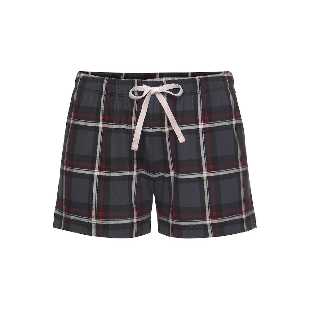 S.Oliver Pyjamashorts Im Allover-Druck Online Bestellen