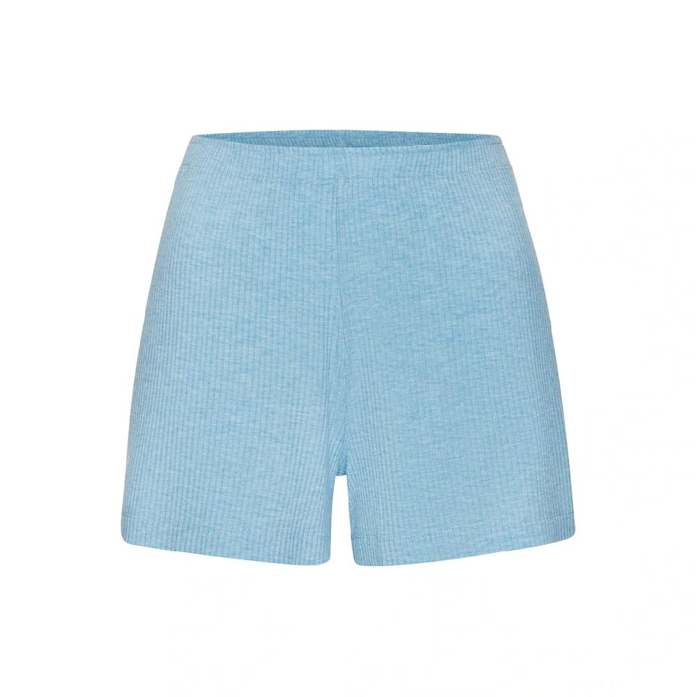 S.Oliver Pyjamashorts In Elastischer Rippware Bestellen