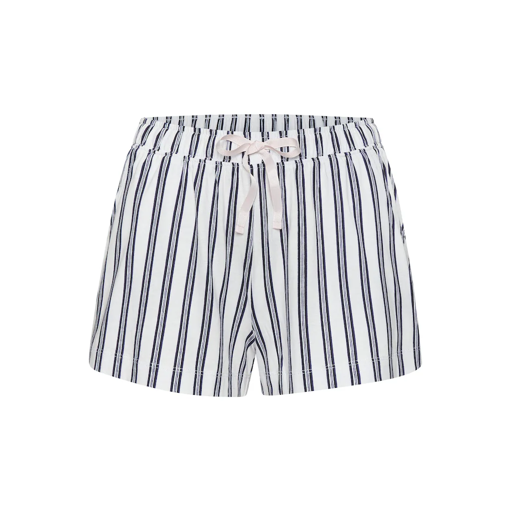 S.Oliver Pyjamashorts Mit Schönem Allover-Print Online Bestellen