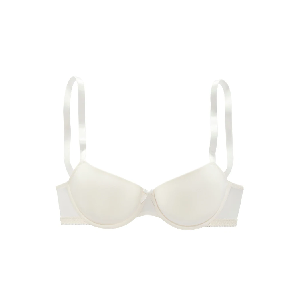 S.Oliver Schalen-BH Mit Bügel Und Nahtlos Vorgeformten Schalen Basic Dessous Kaufen