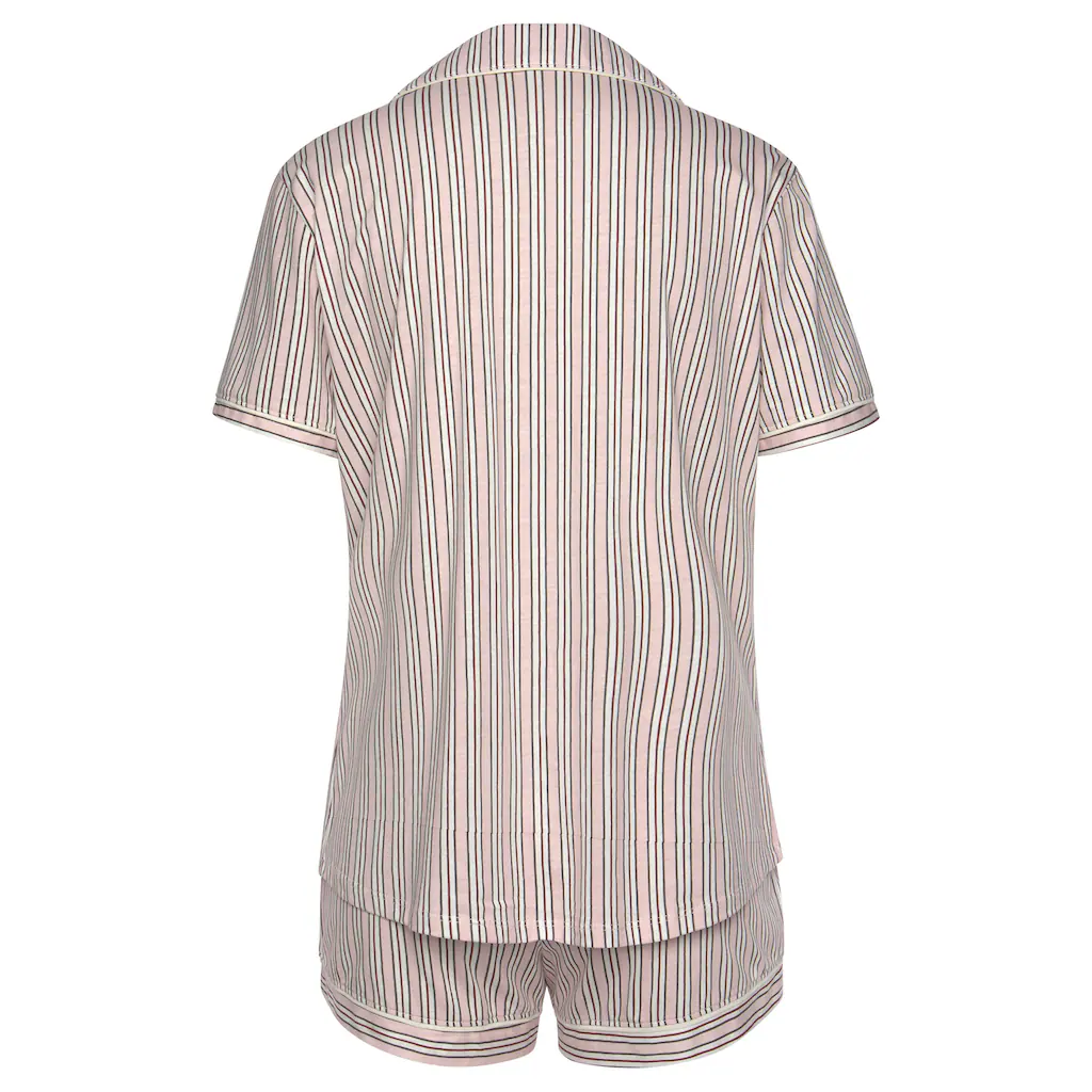 S.Oliver Shorty (2 Tlg.) Mit Allover-Druck Kaufen