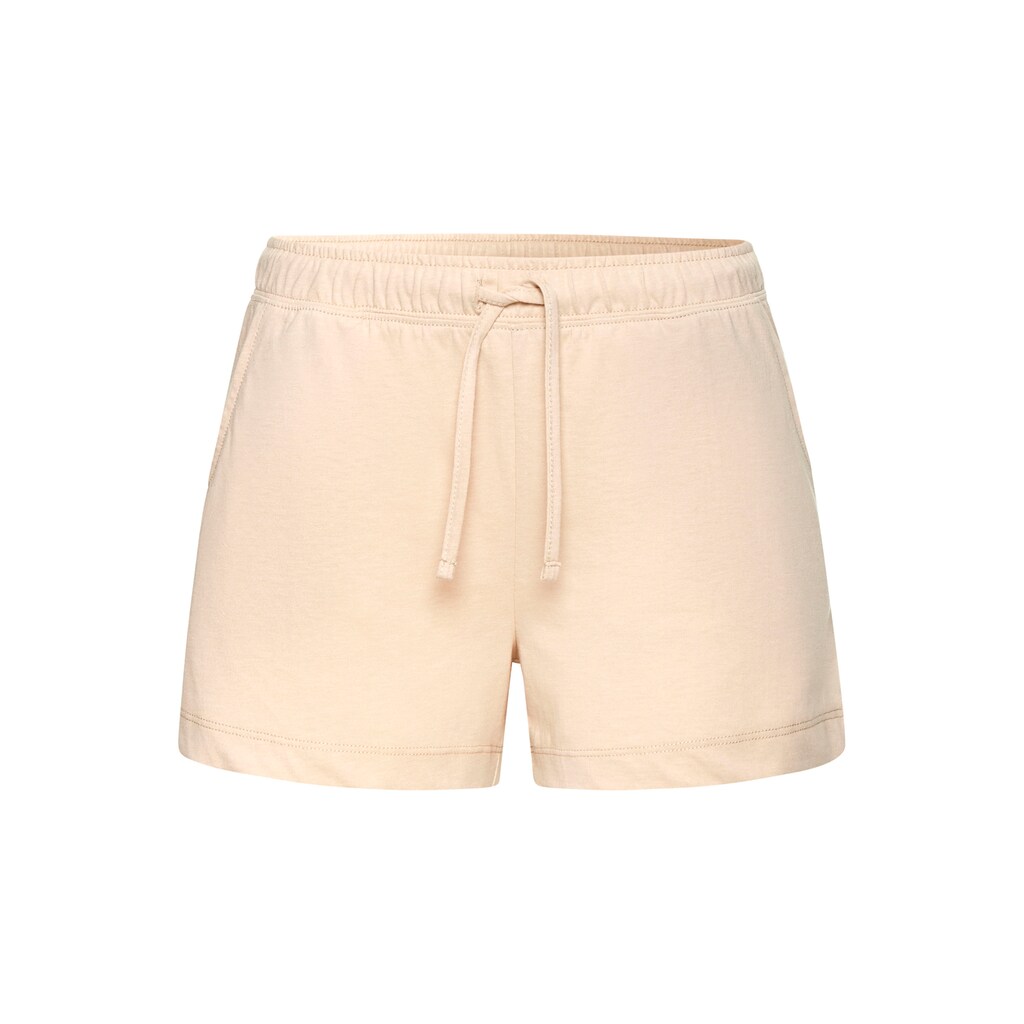 S.Oliver Shorty (2 Tlg.) Mit Garngefärbten Streifen Im Oberteil ▷ Für