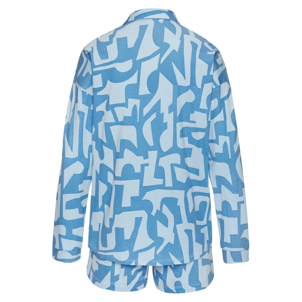 S.Oliver Shorty (2 Tlg.) Mit Grafischem Print Online Bestellen