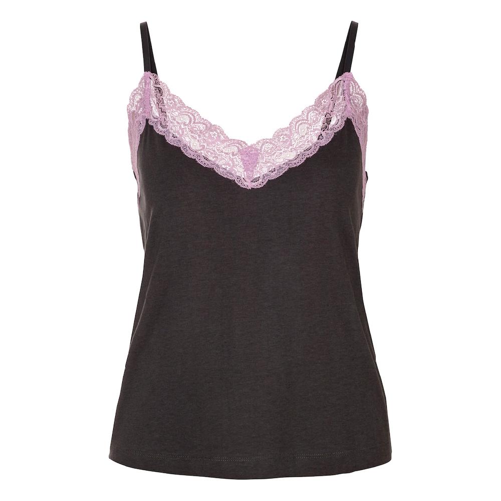 S.Oliver Shorty (2 Tlg.) Mit Schönen Spitzendetails Kaufen