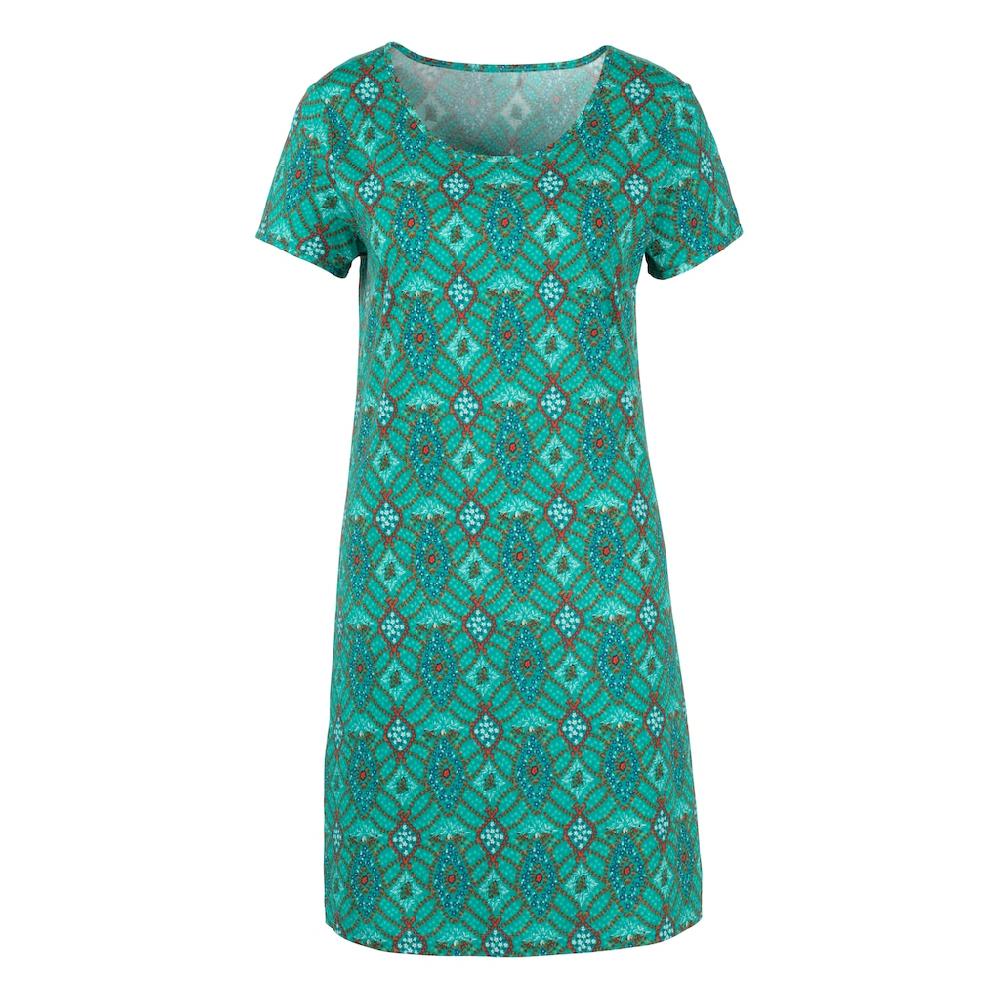 S.Oliver Sleepshirt Im Ornamentdruck Kaufen
