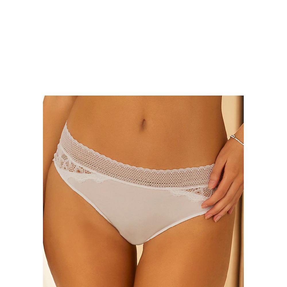 s.Oliver Slip »Elise« aus graphischer Spitze online bestellen