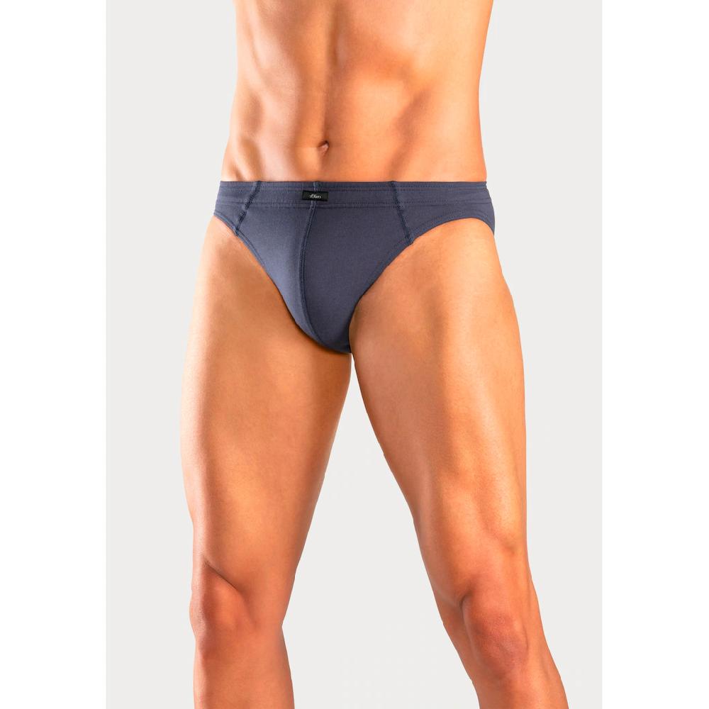 S.Oliver Slip »Herren Unterhose« (Dose 7 St.) Wochenration In Einer Dose Bestellen