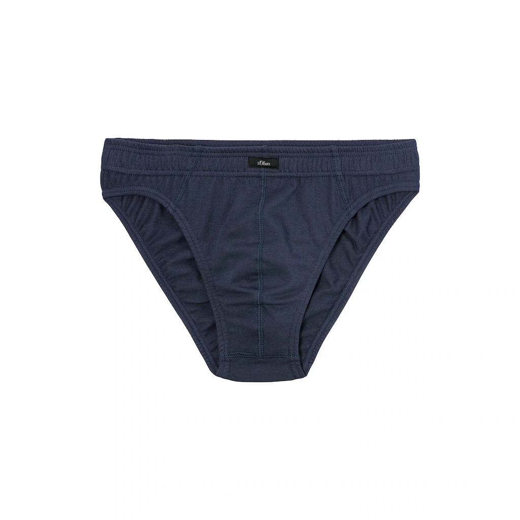 S.Oliver Slip »Herren Unterhose« (Dose 7 St.) Wochenration In Einer Dose Bestellen