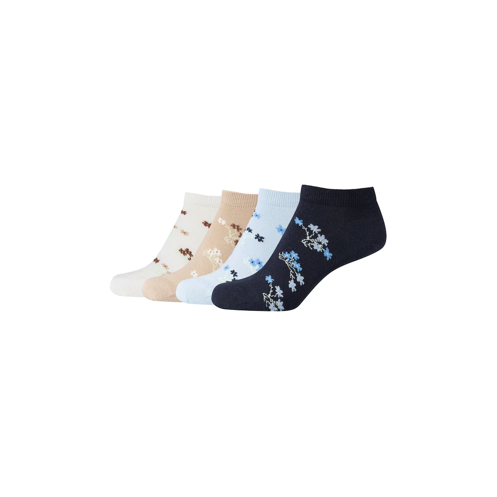 s.Oliver Sneakersocken »Sneakersocken 4er Pack« bestellen