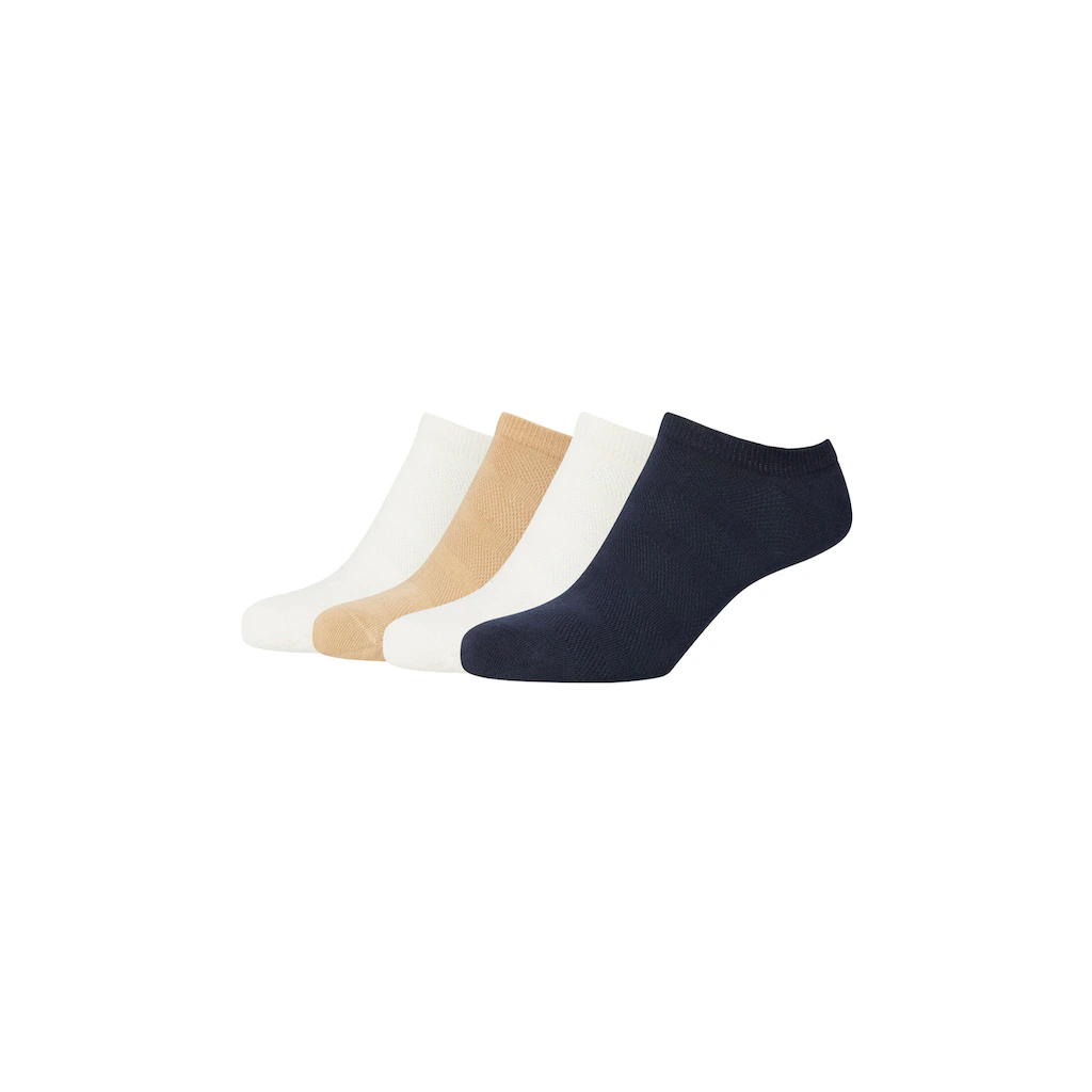 s.Oliver Sneakersocken »Sneakersocken 4er Pack« ▷ für