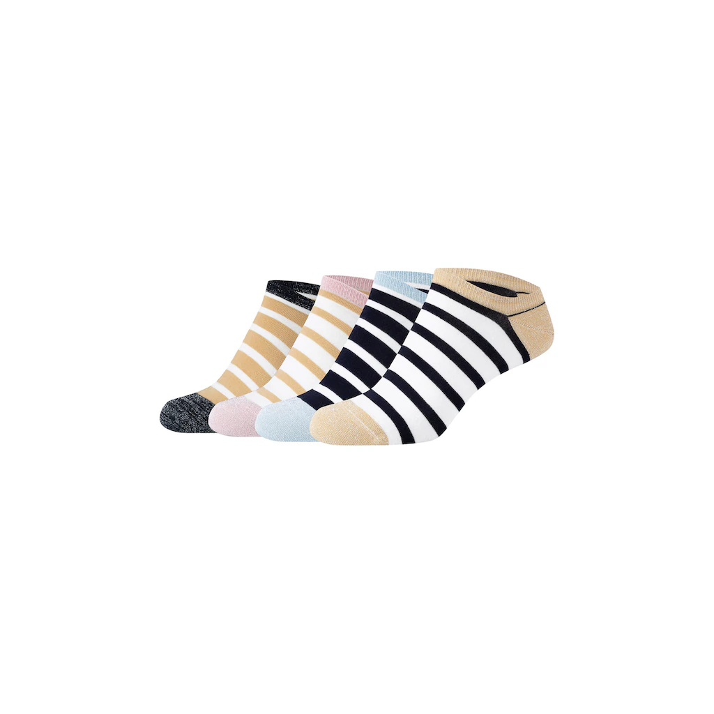 s.Oliver Sneakersocken »Sneakersocken 4er Pack« online bestellen