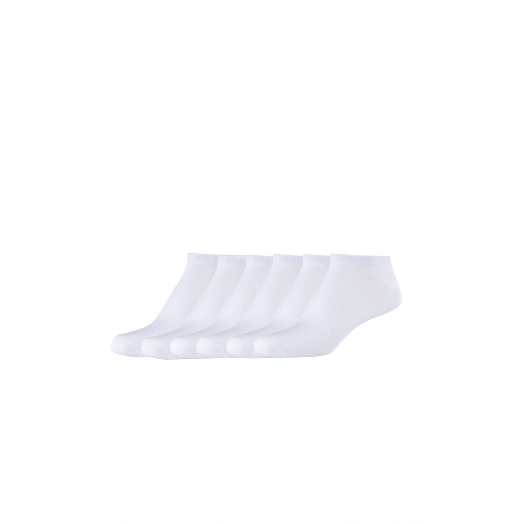 s.Oliver Sneakersocken »Sneakersocken 6er Pack« online bestellen